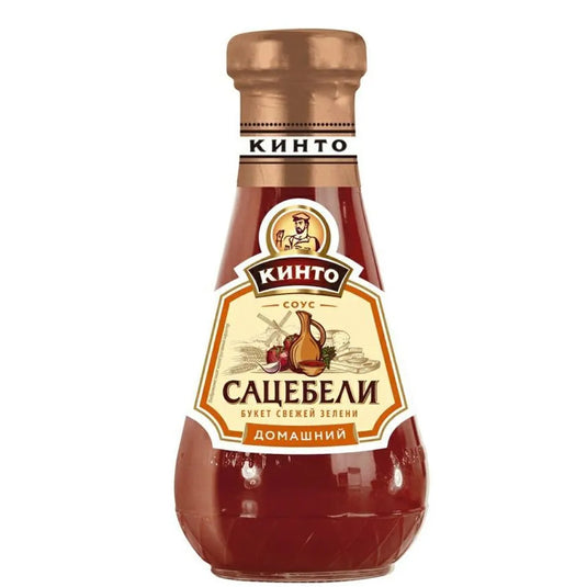 Kinto - Sauce Satsebeli Home-Style 300 g