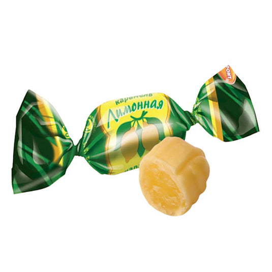 Caramel "Lemon", 450g