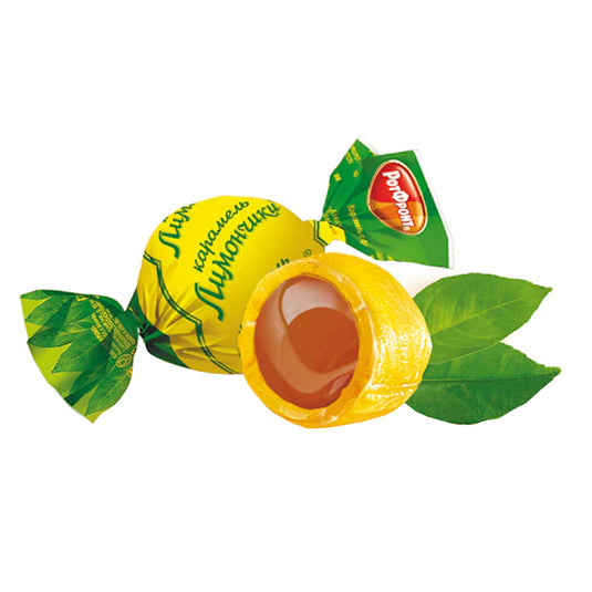 Карамель "Лимончики"