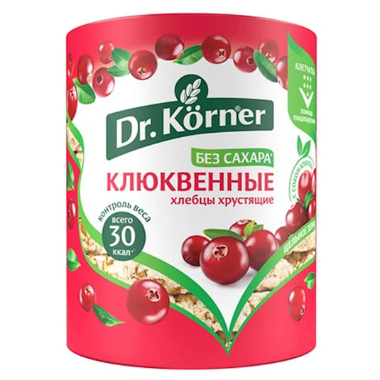 Bread Loafs with Cranberry SUGAR-FREE, 100g