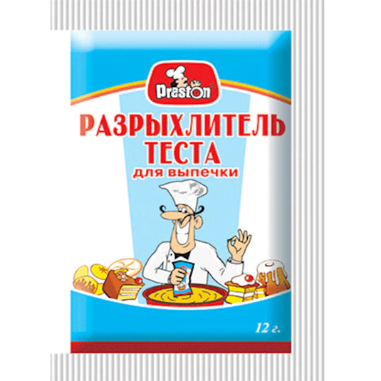 Baking Powder Preston 12 g