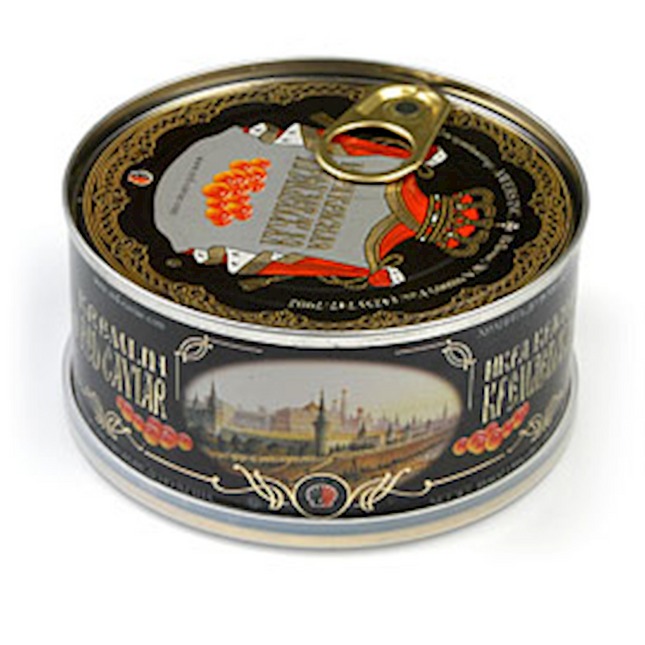 Salmon Caviar Kremlevskaya 300 g