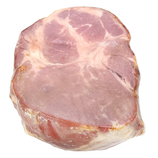 Smoked Pork Shoulder Butt, European & American Sausage Corp., 580g/ 20.46 oz