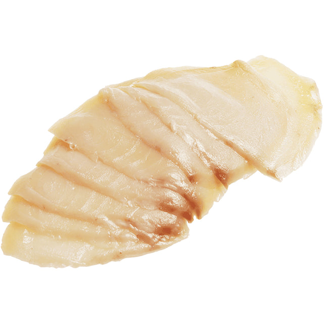 Sliced Cold-Smoked Butter Fish, 8 oz