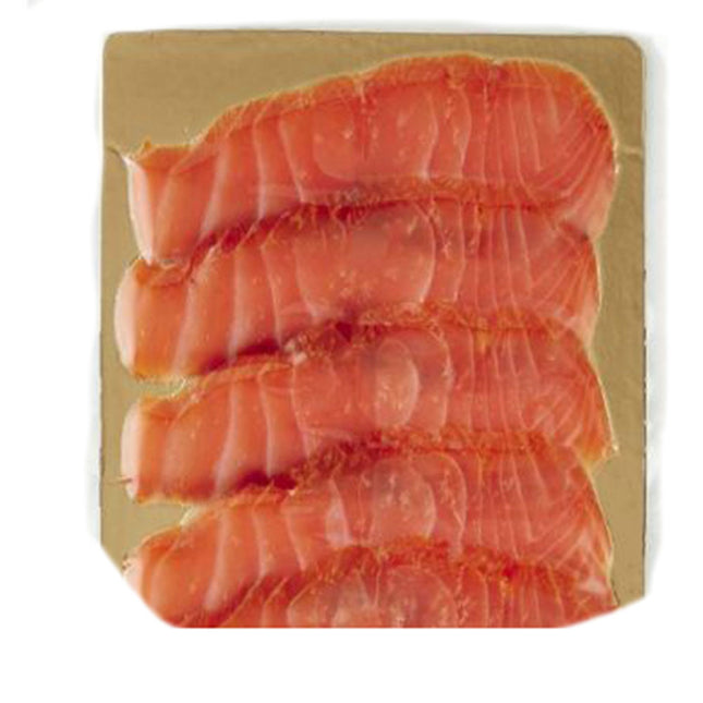 Smoked Sliced Salmon, Northern Fish USA, 15.87 oz