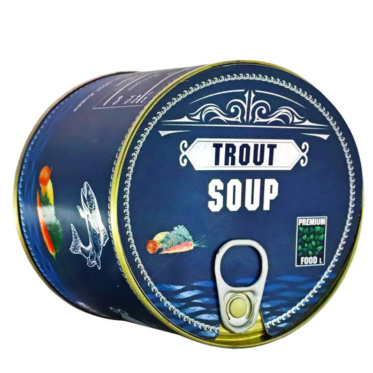 Trout Fish Soup, 530g