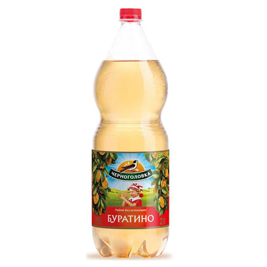 Soda "Buratino", 2l