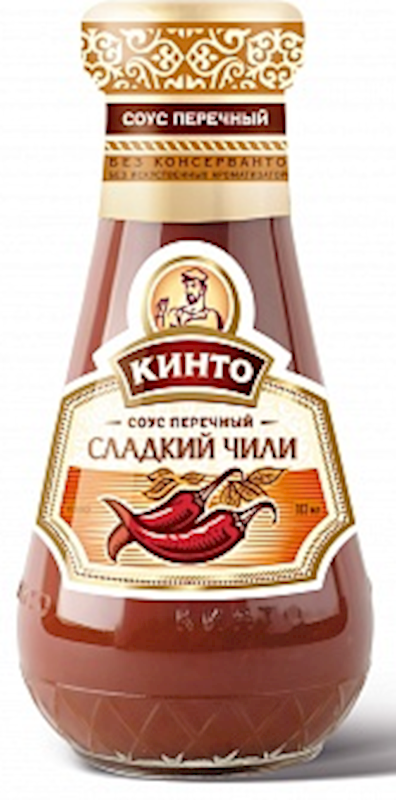 Kinto - Pepper Sauce &quot;Sweet Chili&quot;