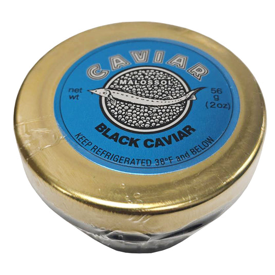 Pike Black Caviar, 2 oz / 57 g