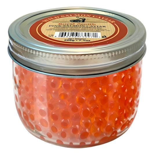 Pink Salmon Caviar, Royal Zenith, 200g