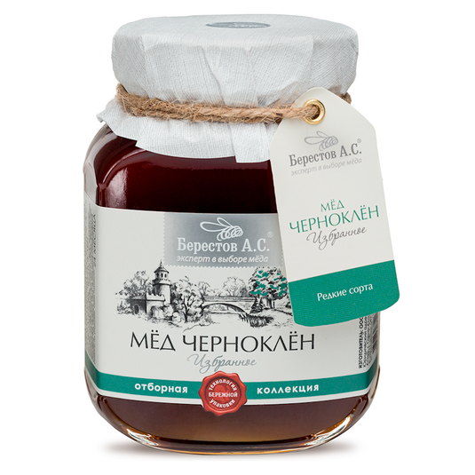 Black Maple Honey, 500g