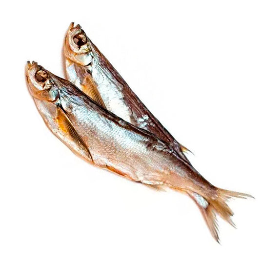 Dried Gutted Chehon Sabre Fish, Bakreu, 530g/ 18.7oz