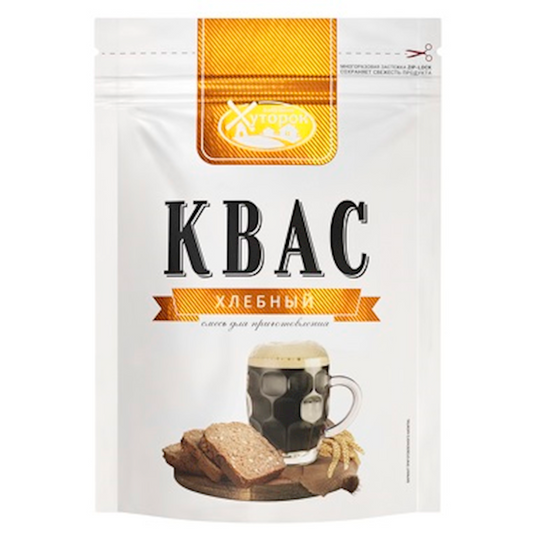 Powder For Bread Kvas, Babushkin Khutorok, 150 g