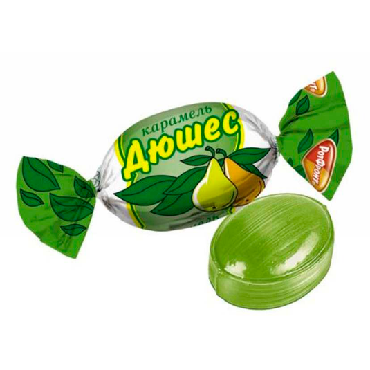 Duchess Caramel Loose, Rot Front, 0.5 lb/ 226g