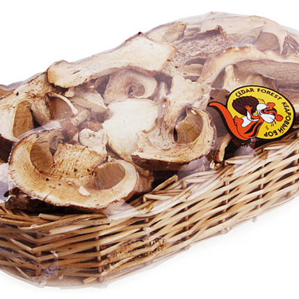 Dried porcini mushrooms Taiga Collection 70 g