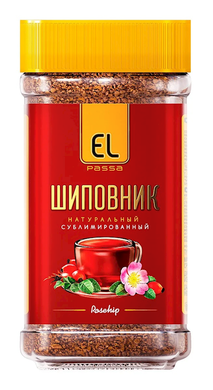 ELPASSA ROSEHIP SUBLIMATED 90 G