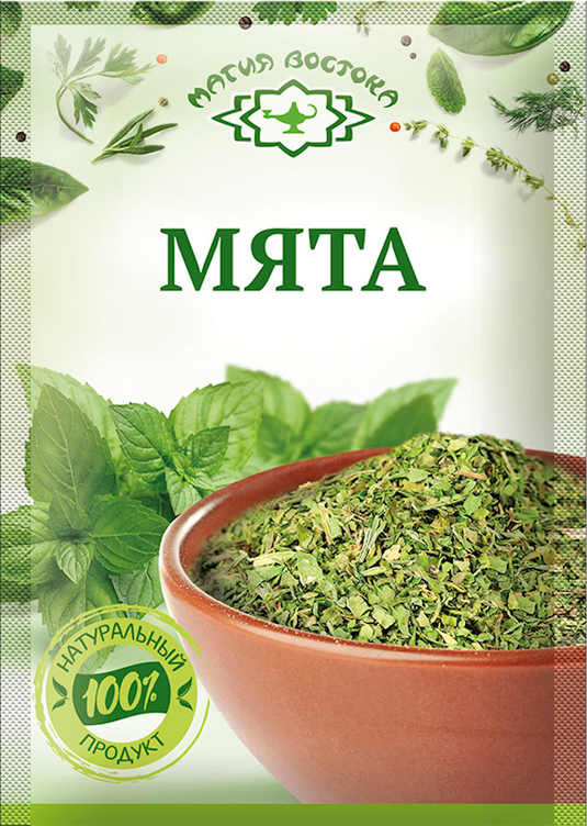 Spearmint "Magiya Vostoka" 7g