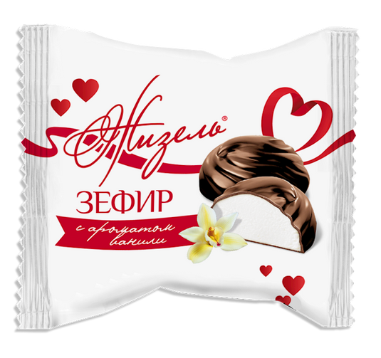 Zephyr (Marshmallow) "Giselle" Vanilla