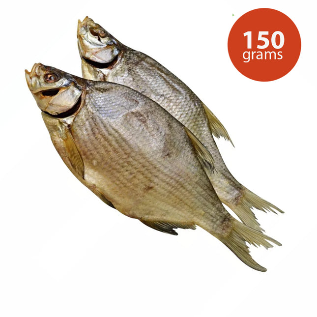 Dried Bream Fish Pre-pack, Majorfish, 150g