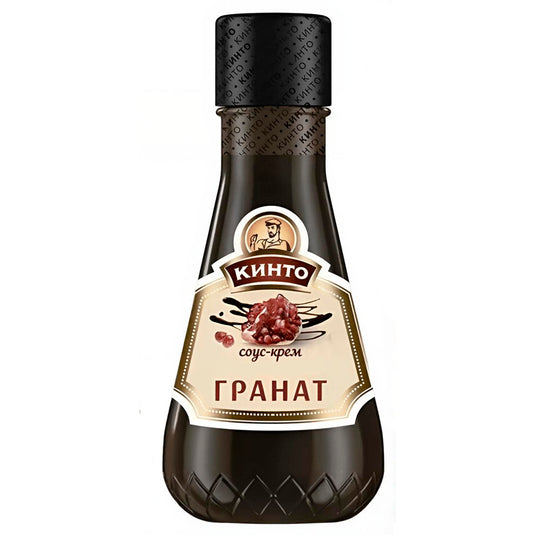 Гранатовый соус-крем Кинто 200 гр