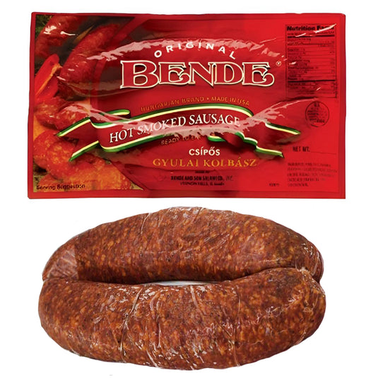 Колбаса Gyulai Hot, 360г