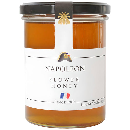 French Flower Honey, 500g
