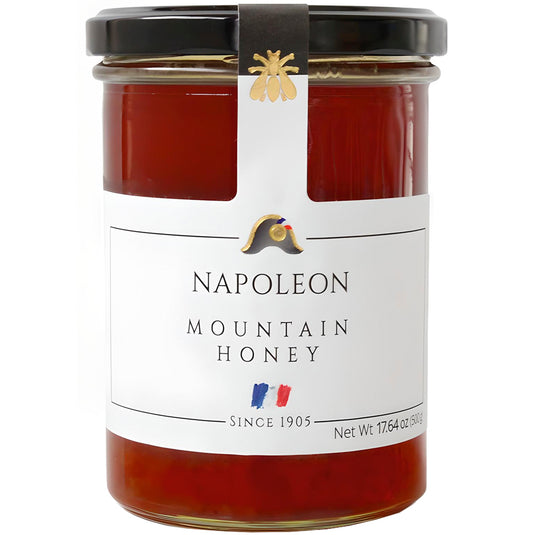 French Mountain Honey, 500g