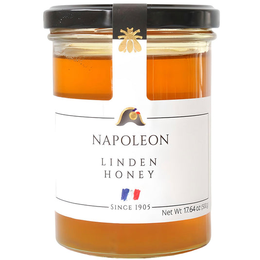 French Linden Honey, 500g