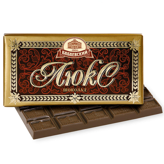Chocolate Lux, Babaevsy, 75g