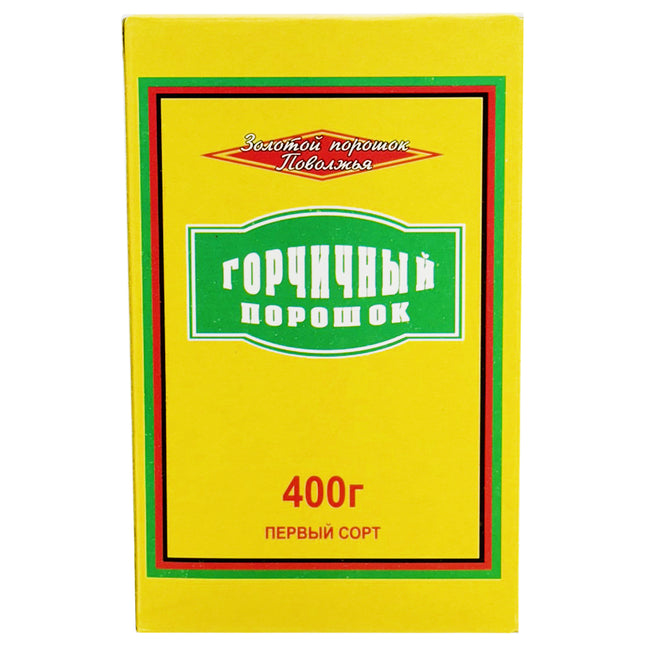 Mustard Powder, 400 g