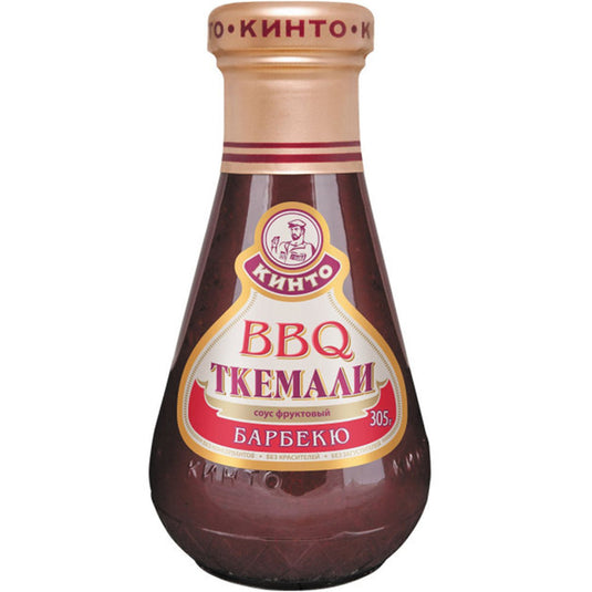 Sauce Tkemali BBQ, Kinto, 305 g