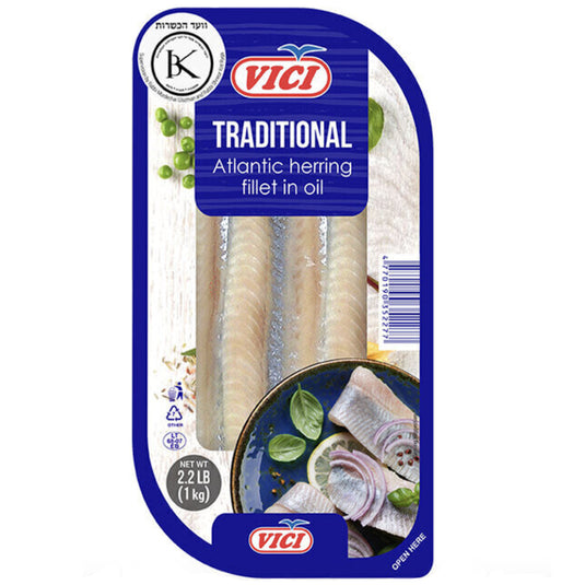 Traditional Salted Herring, 1kg