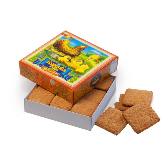Cookie "Сhicken Ryaba", 1.32 lb/ 600g