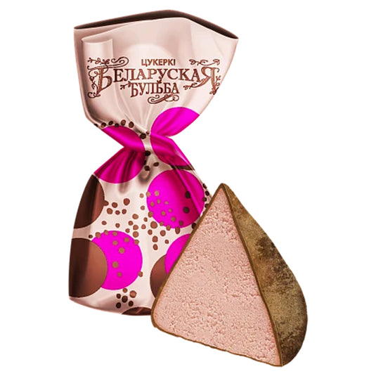 Chocolate Candies "Belarusian Potato", Kommunarka, 226g / 7.97oz