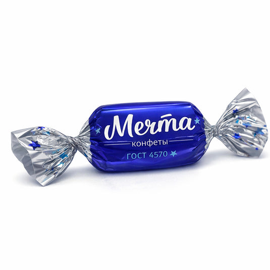 Chocolate Candies “Dream”, Rot Front, 226g / 7.97 oz