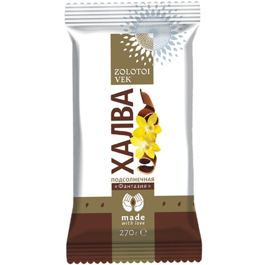 Sunflower Halva Fantasy, 270g