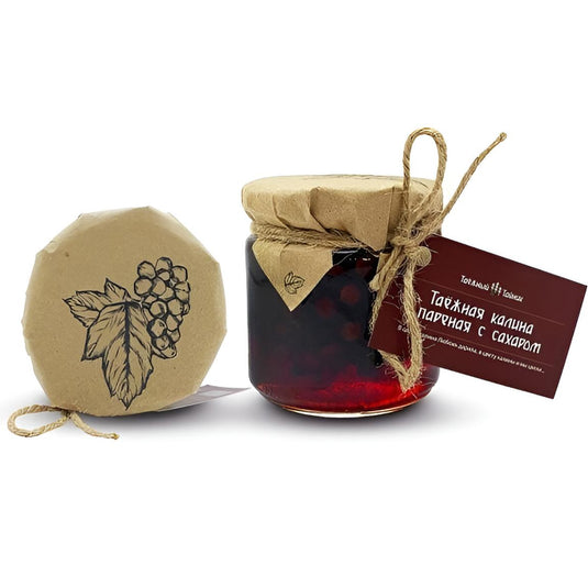 Viburnum Preserve with Sugar, 260g