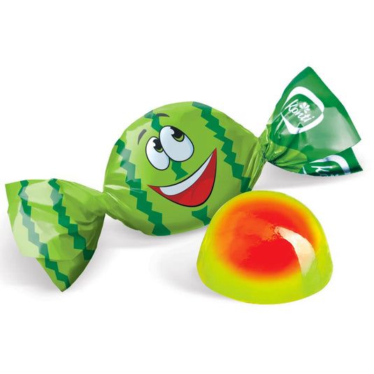 Jelly Candies "Zhivinka" Watermelon, Konti, 226g / 7.97oz