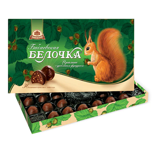 Candy Set Belochka, 340g