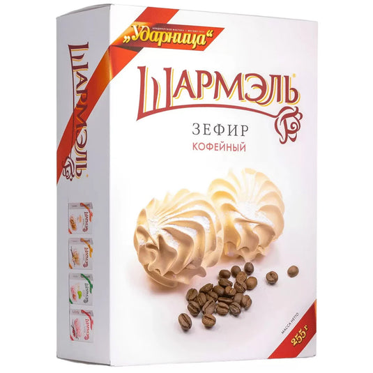 Marshmallow Coffee Zephir Charmelle, 225g