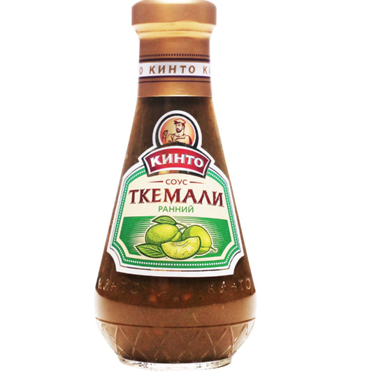 Kinto Sauce Tkemali Early 300 ml
