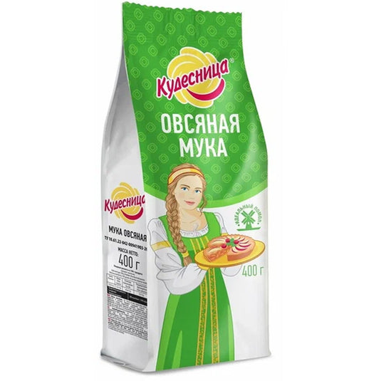 Oat Flour, 500g