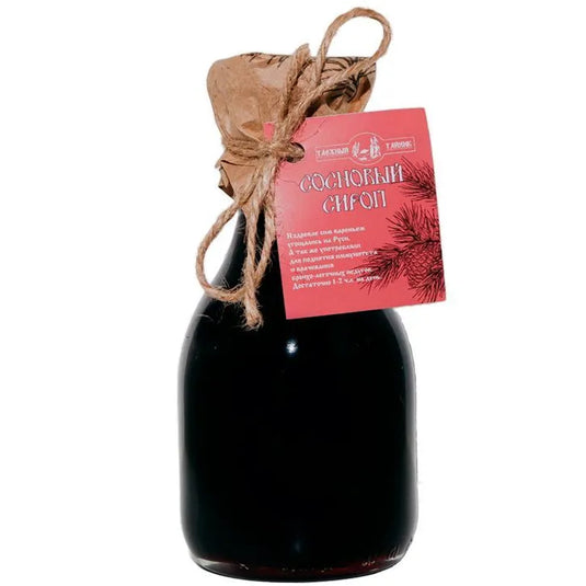 Pine Syrup, 240g