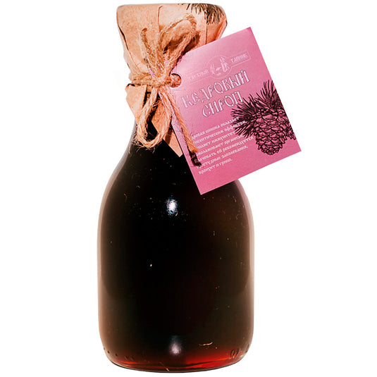 Cedar Syrup, 240g