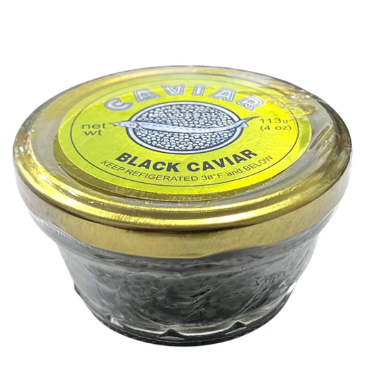 White Fish Roe, Fine Food Trading, 113g/ 34 oz