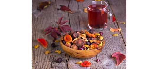 Exploring The Best Russian Dried Fruit Varieties