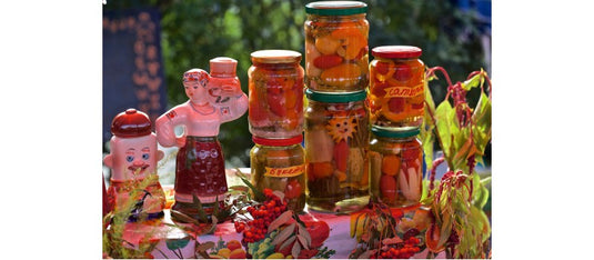 Exploring The Unique Flavors Of Russian Pickles