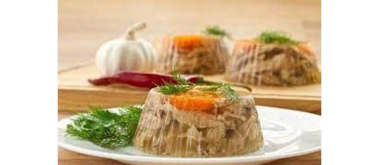 Authentic Russian Holodets: A Classic Delicacy Worth Trying