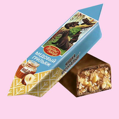 Russian Snack Box Buy Authentic Russian Candy Online at RussianTable.com