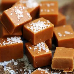 CARAMEL & TOFFEE CANDY